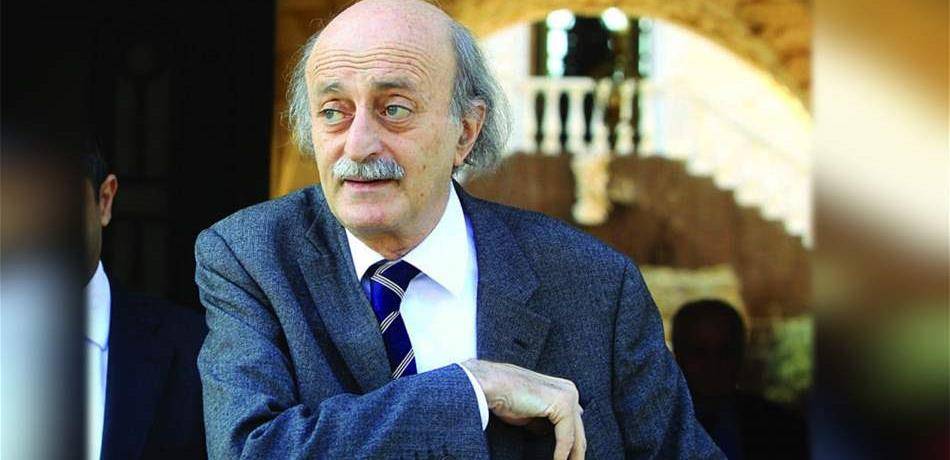 جنبلاط: المشكلة في إساءة إستخدام بعض الاجهزة الامنية من السلطة السياسية