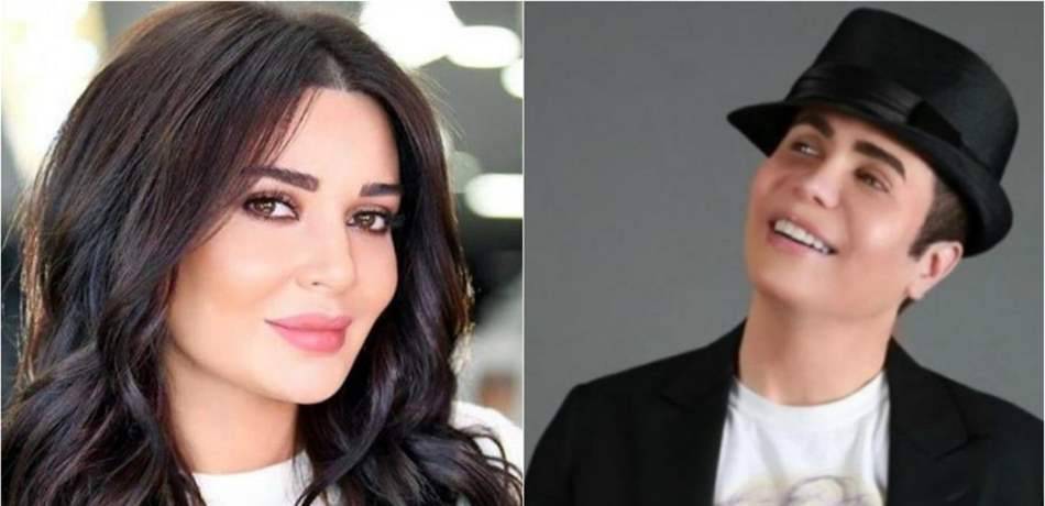جو رعد يُهاجم سيرين عبد النور في "الهيبة": "ما تقوليلي إنه رموشك و حمرتك طبيعيين"