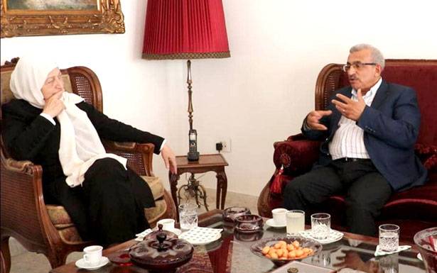 «واقعة مخفر صيدا» هزت «لقاء الانفتاح بين بهية الحريري واسامة سعد»