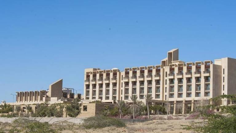 إطلاق نار في فندق سياحي بباكستان