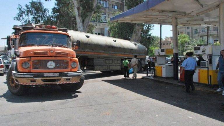 إيران أرسلت شحنة نفطية إلى سوريا لتخفيف أزمة الوقود‎