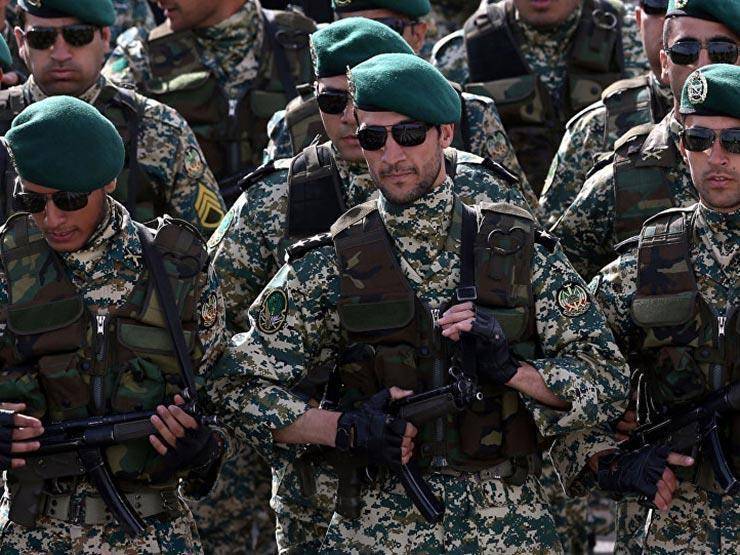 الحرس الثوري الإيراني: الوجود العسكري الأمريكي في الخليج أصبح اليوم فرصة