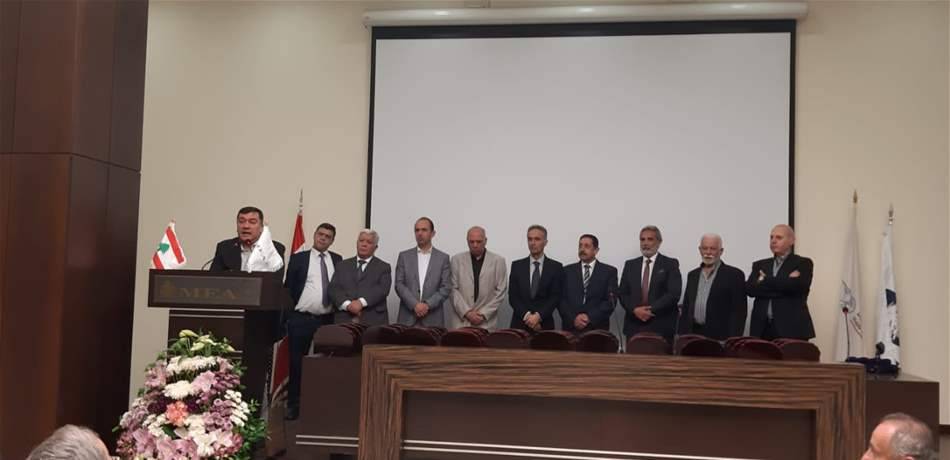 الحوت: الحملة على الـMEA ليست ضد أسعار البطاقات.. وهذا ما لم نسمح به!