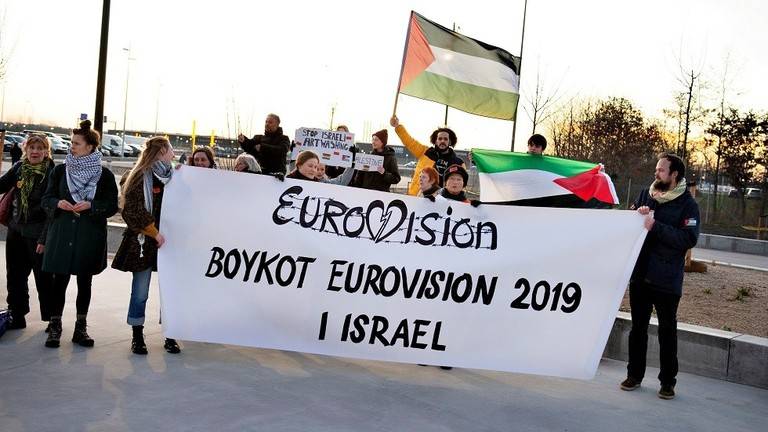 الخارجية الفلسطينية: إسرائيل تستغل "يوروفيجن 2019" لترسيخ الاحتلال