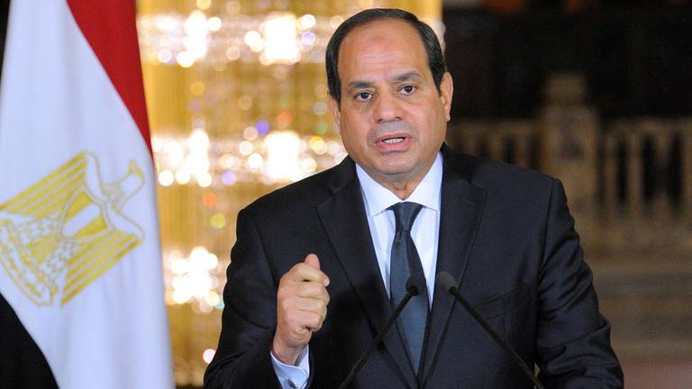 الزمالك يدعو السيسي لحضور نهائي الكونفدرالية الإفريقية