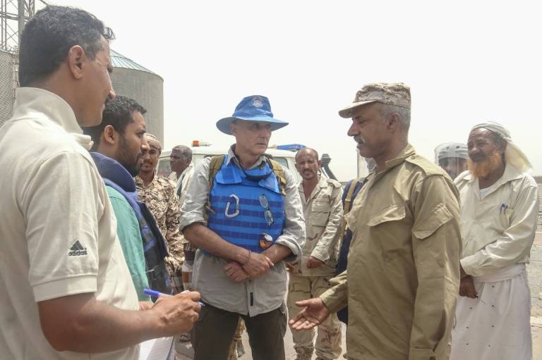 الحوثيون اليمنيون يؤكدون عزمهم على الانسحاب من الحديدة السبت