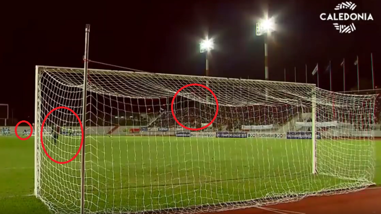 بالفيديو.. هدف عابر للقارات يحسم لقب دوري أبطال أوقيانوسيا