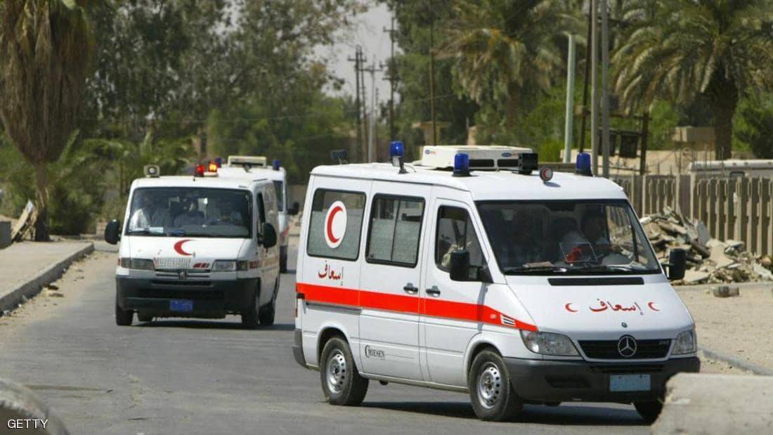 زلزال بقوة 5.3 درجة يضرب قرب السليمانية في العراق