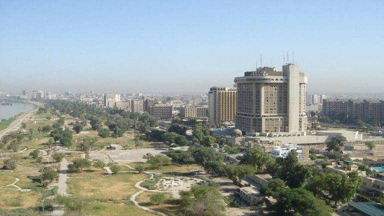 سلطنة عُمان تعتزم فتح سفارتها في بغداد