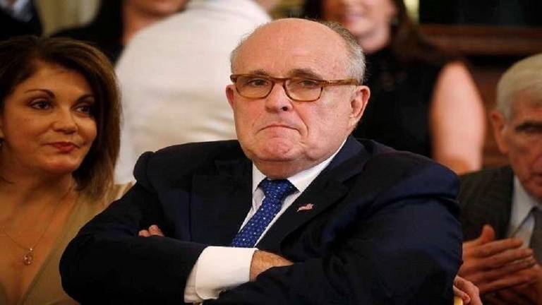 هذا ما قاله محامي ترامب عن الرئيس الأوكراني