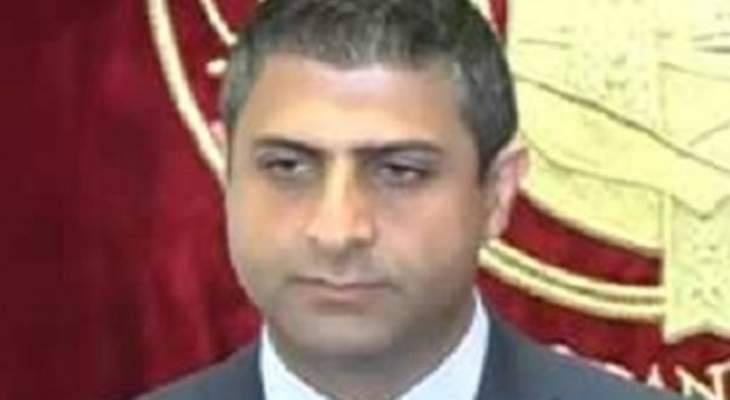 غياض: تقبل التعازي بالبطريرك صفير من الاثنين حتى يوم الجمعة