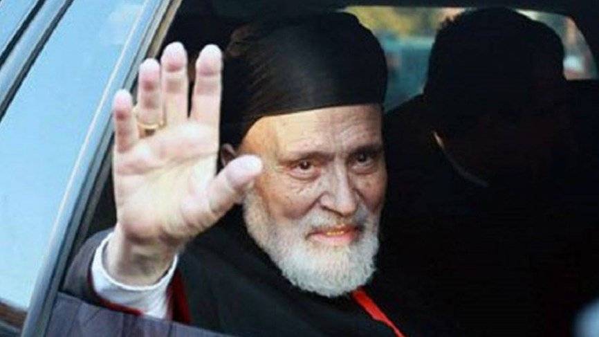 هذا ما قاله غبطة الكاردينال البطريرك  مار نصرالله بطرس صفير الذي انتقل الى رحمته تعالى
فتذكروا خطابه الشهير