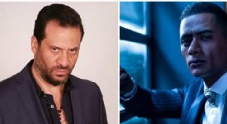 حراس ماجد المصري يعتدون بالضرب على محمد رمضان