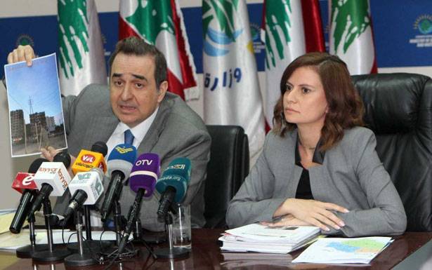 البستاني : لا ضرر للتوتّر العالي ونحن قدّمنا عرضاً بشراء الشقق

حايك شرح تفاصيل الدراسات : نُطبّق القوانين ومُستعدّون للتعاون