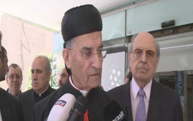 الراعي زار صفير.. والطبيب : وضعه خطر
وشخصيات رسميّة وديبلوماسيّة اطمأنت إليه