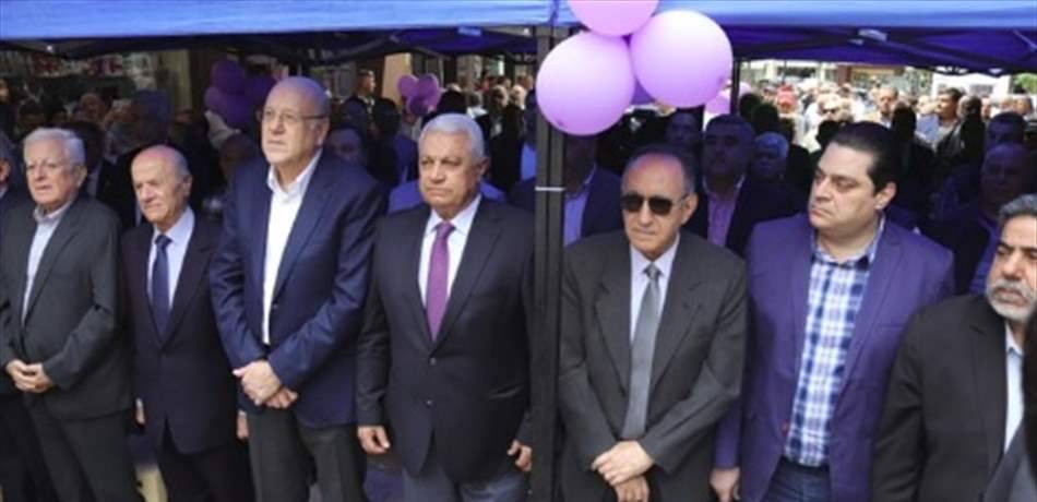 نحاس: لطالما أشرف ميقاتي على مشاريع تُعنى بالمدينة وتُظهر غِناها التراثي