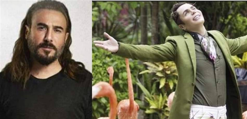 لوك منفر تبعه ردّ قوي.. "ولعت" بين جو رعد وباسم مغنية!
