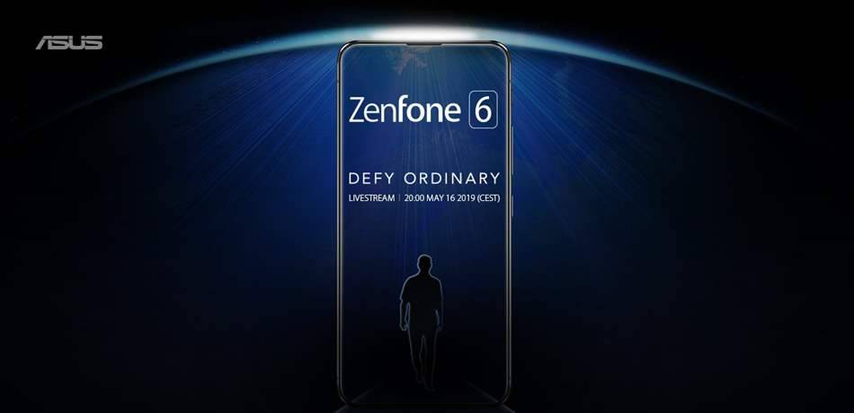 قبل إزاحة الستار عنه.. هذه مميزات هاتف Asus ZenFone 6