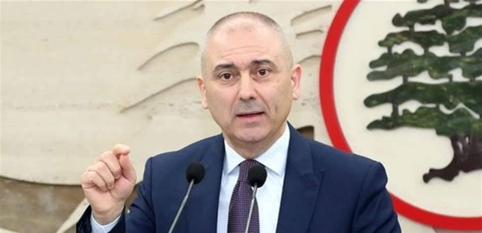 محفوض عاد صفير: الدعاء والصلاة لمن أعطى لبنان الكثير