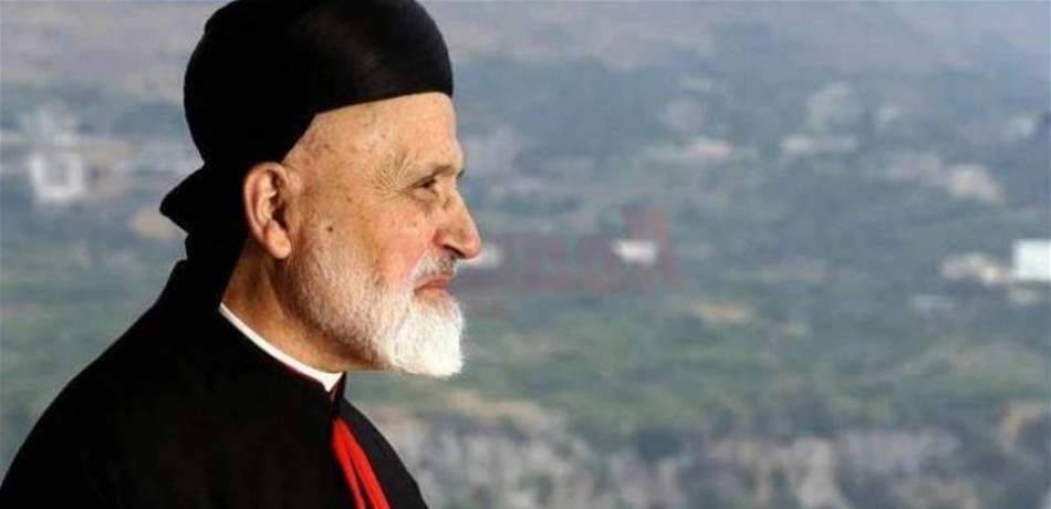 متى ستُقام مراسم دفن البطريرك صفير؟