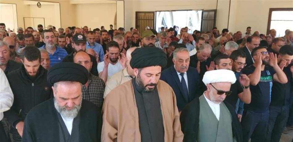 هذا ما قاله والد حسّان الضيقة الذي توفي في السجن