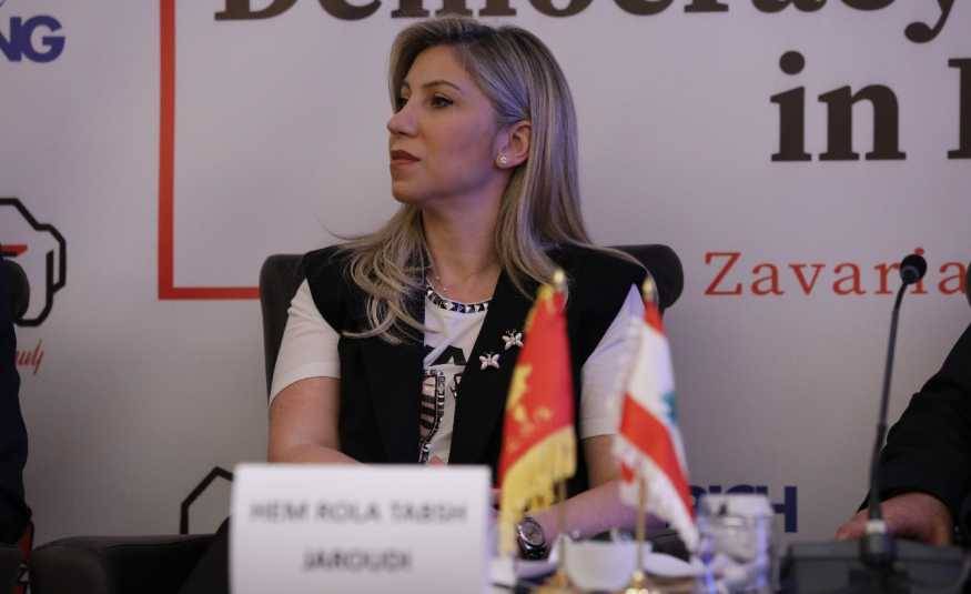 الطبش نعت صفير: دافع عن سيادة لبنان وحريته