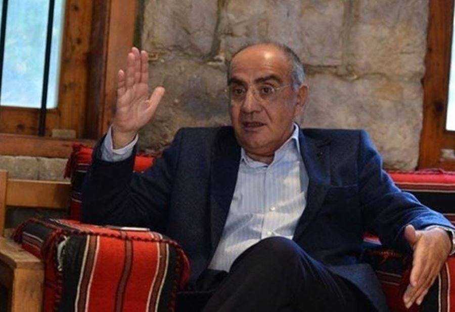 سعيد: مات البطرك ضيعان الأوادم