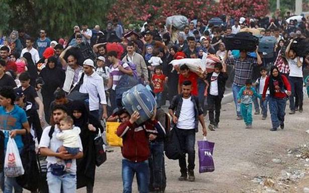اندفاعة الدولة تجاه عودة النازحين السوريين تتراجع