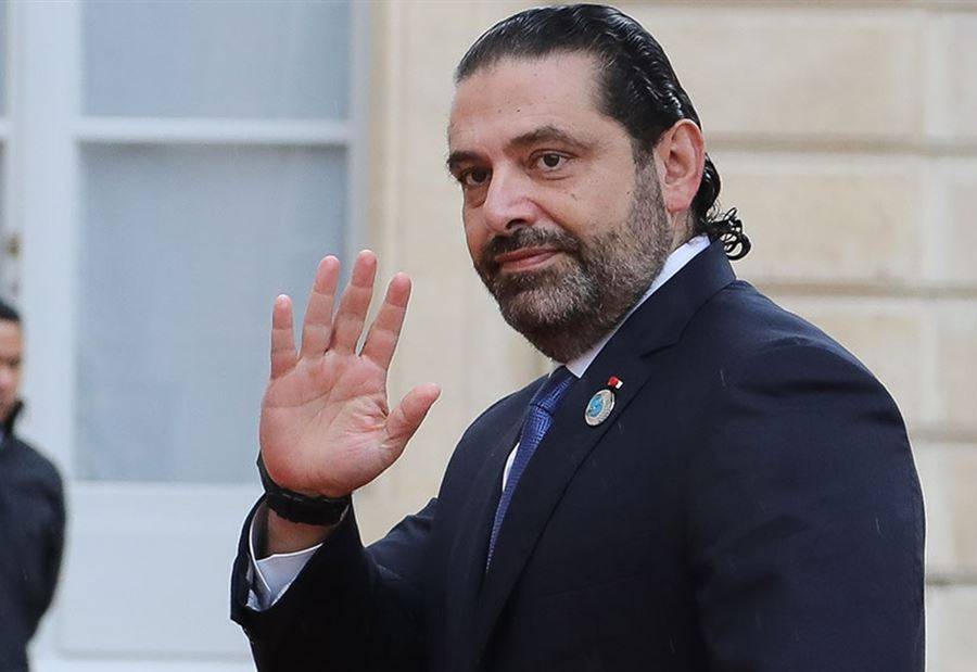 الحريري: تحية من القلب للمرضين والممرضات