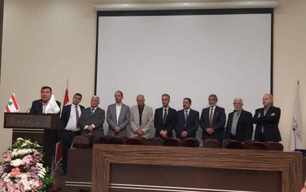 مؤكداً ان الحملة عليها ليست ضد الفساد

الحوت وعد بإبقاء «الميدل ايست»

في معزل عن التجاذبات السياسية