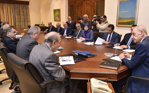 بري «يجس النبض» بمشروع قانون انتخابي جدي