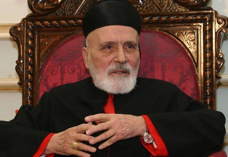 لبنان يودع "أيقونة الكرسي البطريركي" بالصلاة وقرع الأجراس
