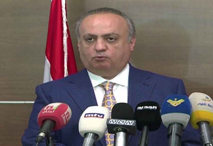هكذا نعى وهاب البطريرك صفير