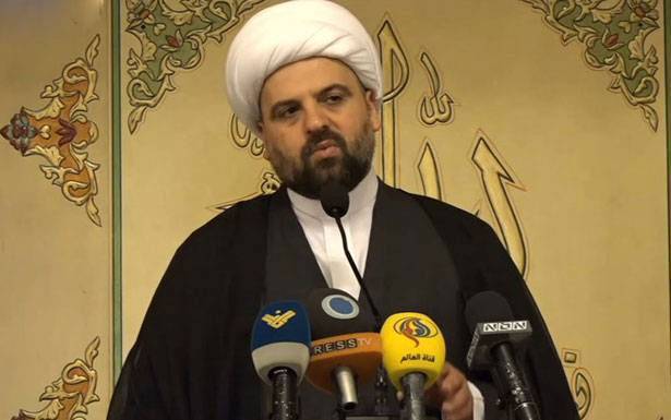 أحمد قبلان : نــأمــل استقامة أمـور الـدولـة