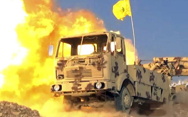 مصادر ديبلوماسية غربية: رغبة اميركية بتوريط حزب الله في عملية عسكرية تتزامن مع العقوبات