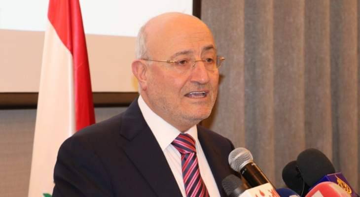 العريضي عن ملف الأملاك البحرية: هذا الملف يعود بمال وفير للخزينة