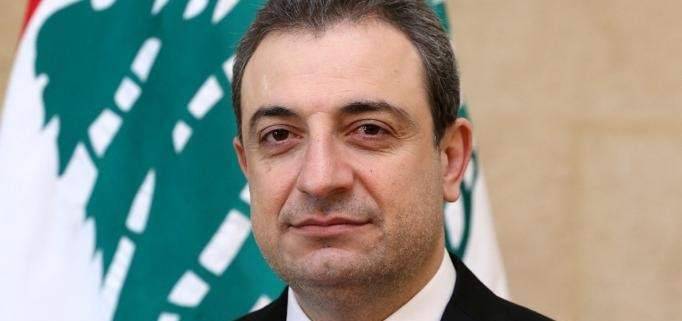 أبو فاعور: سنحمل أنا وبطيش للجلسة المقبلة اقتراحات تتعلق برسوم على الإستيراد