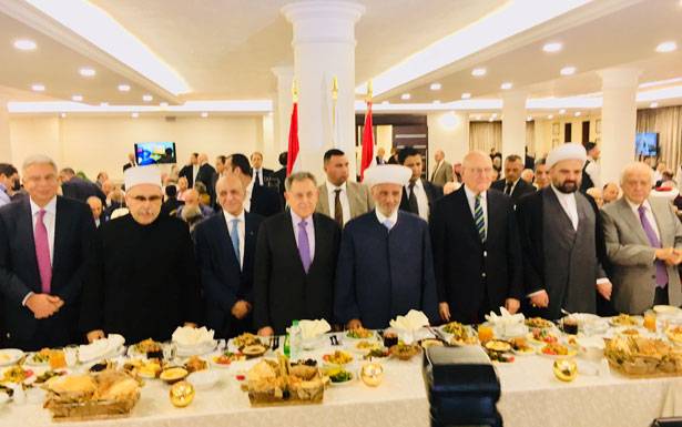 دريان : سنكون داعمين لكلّ خطوة

تتخذها الحكومة لإنقاذ البلاد من أزماتها