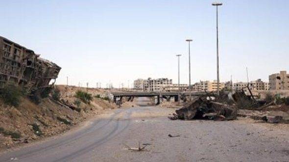 اشتباكات بين الجيش السوري وجبهة النصرة على محور الكاستيلو شمال غرب حلب