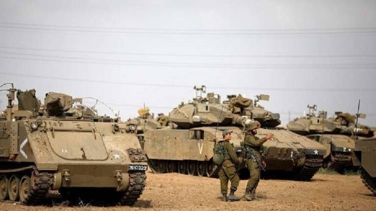 صحيفة: الجيش الإسرائيلي يعزز قواته عند قطاع غزة