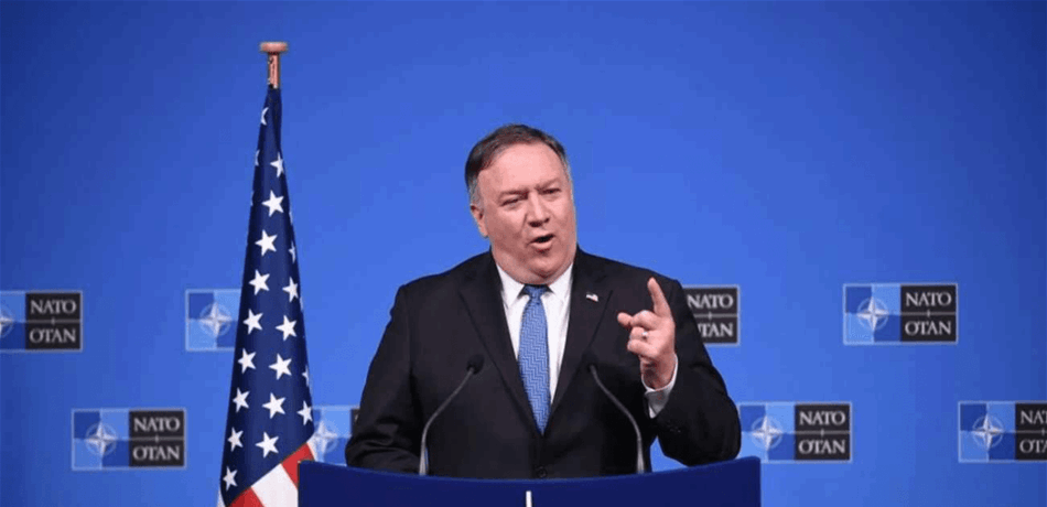 "الشيوخ الأميركي" يطلب من بومبيو تحذير بوتين