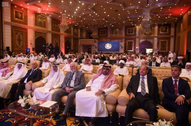 انطلاق أعمال ندوة `البركة` للاقتصاد الإسلامي الـ 39 بجدة