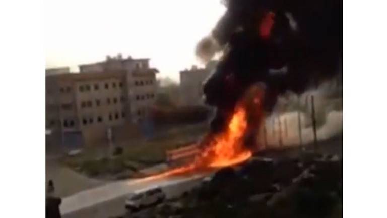 مصرع العشرات بانفجار صهريج في النيجر