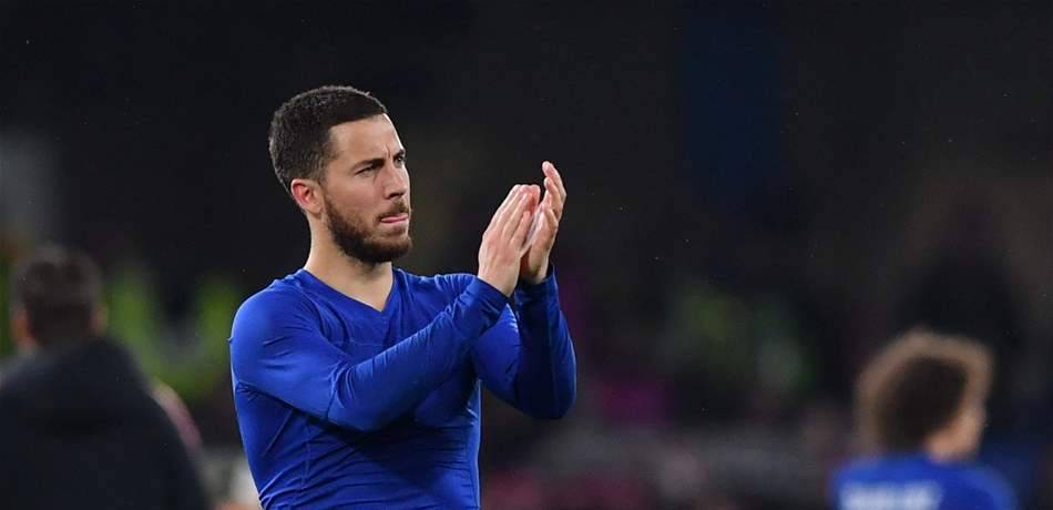 هازارد يتخذ خطوة جديدة.. هل ينضم الى ريال مدريد؟