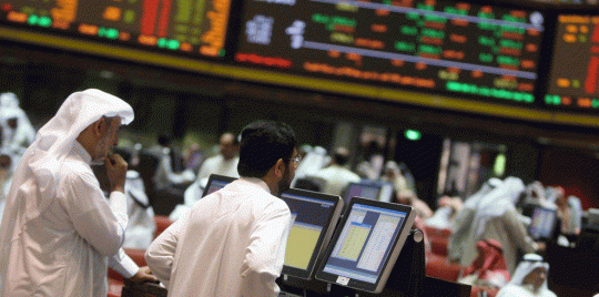 مؤشر البورصة السعودية ينخفض 1.3 % بعد تعرض منشآت نفطية قرب الرياض لهجوم
