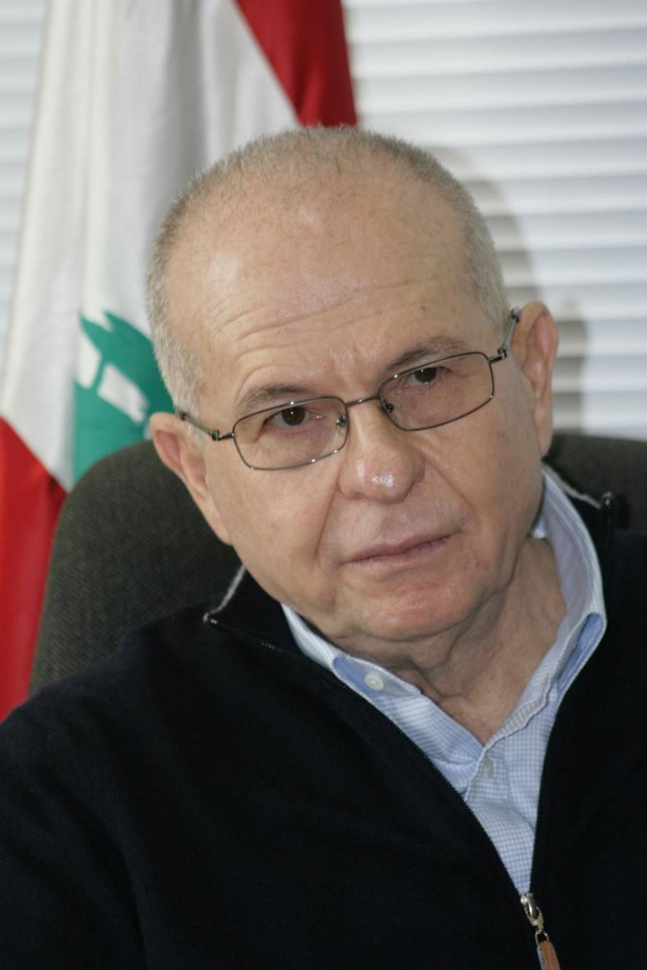 كبارة: بغياب صفير يكون لبنان قد خسر ركنا أساسيا في مسيرة السلم اللبناني