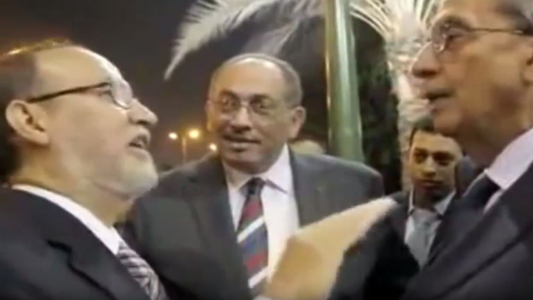 فيديو قديم- العريان عن مبارك: من النقالة إلى القبر!