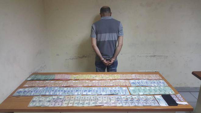 المعلومات توقف شخصا ينقل مخدرات من البقاع ويوزعها في بيروت