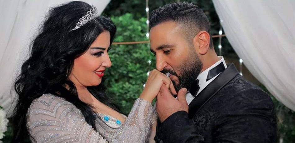 طليق سمية الخشاب يحدث ضجة.. وهذه هديته إليها (فيديو)