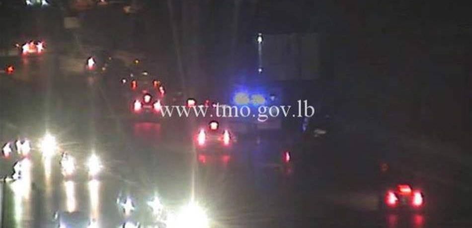 فاجعة جديدة على طرقات لبنان..هذا ما جرى على طريق المتن السريع!